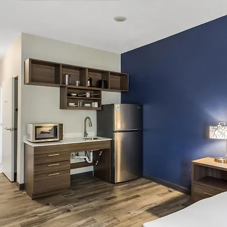 Mainstay Suites Bourbonnais - Kankakee