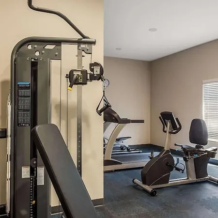 Mainstay Suites Bourbonnais - Kankakee