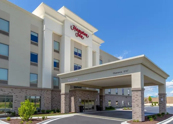 Hotel Mainstay - Kankakee Bourbonnais