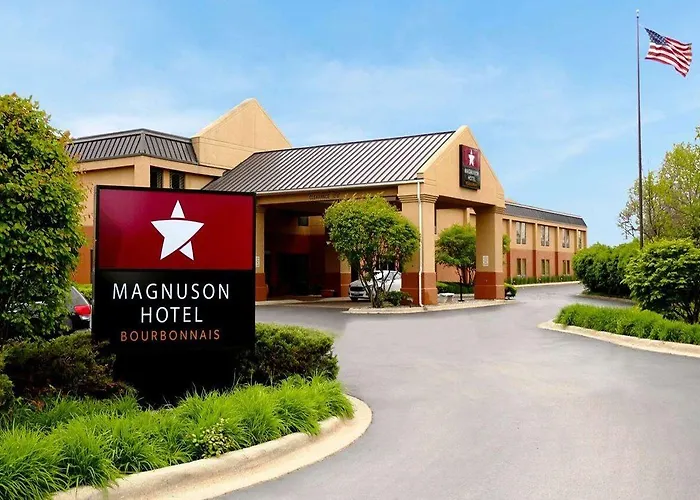 Mainstay - Kankakee Hotel 3*