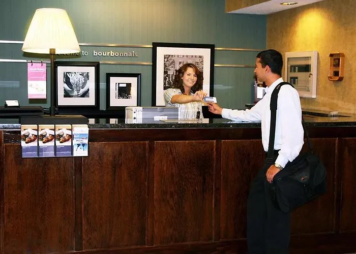 Hotel Mainstay - Kankakee Bourbonnais