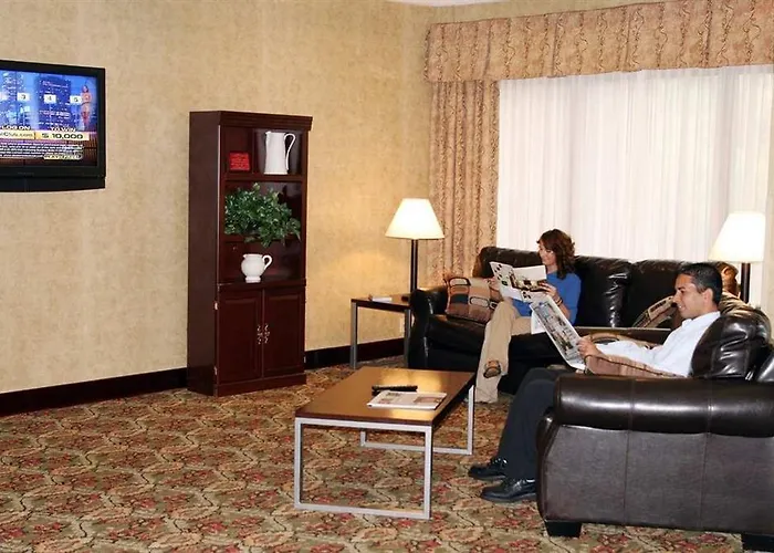 Mainstay - Kankakee Hotel
