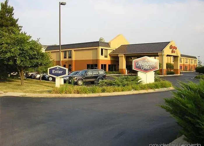 Hotel Mainstay - Kankakee 3*