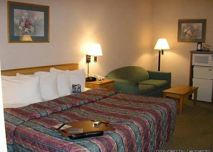 Mainstay - Kankakee Hotel