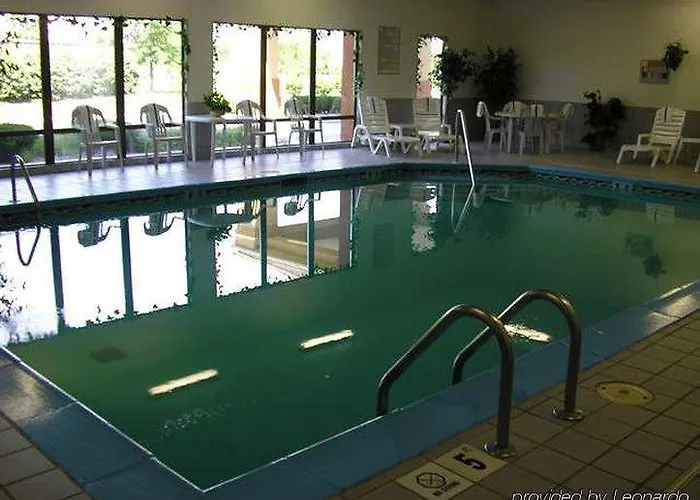Mainstay - Kankakee Hotel 3*