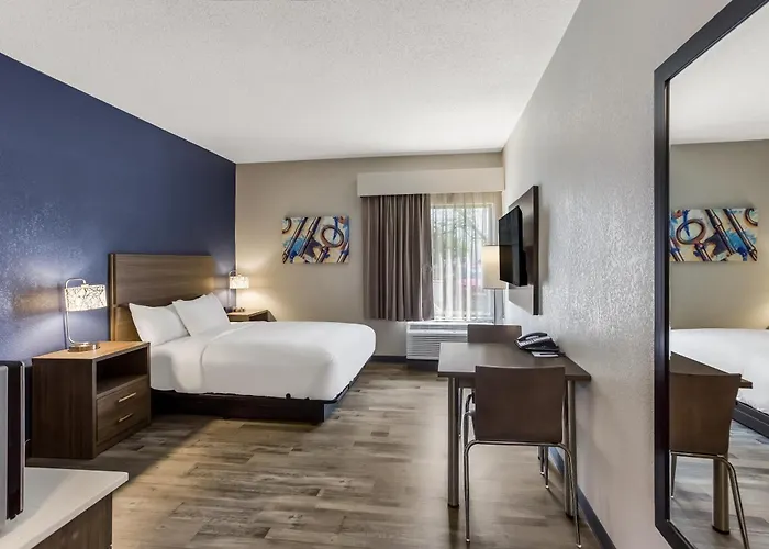Hotel Mainstay - Kankakee Bourbonnais