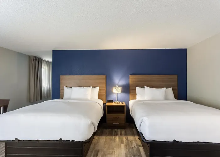 Mainstay - Kankakee Hotel