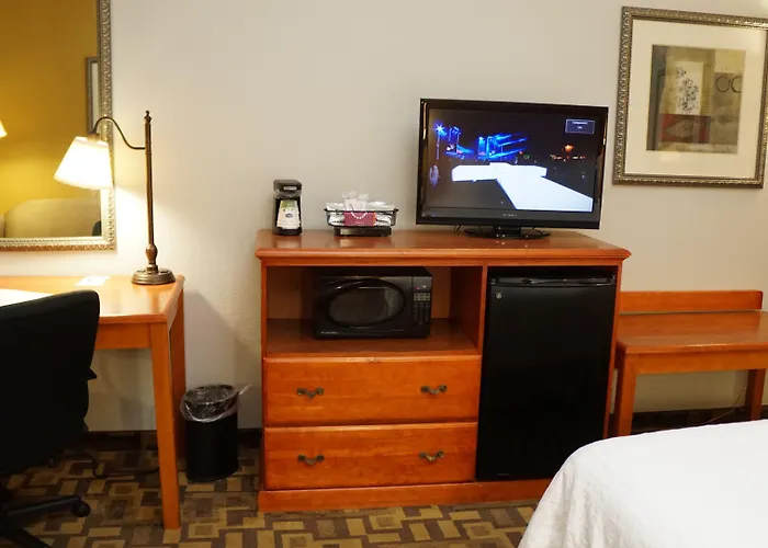 Mainstay - Kankakee Hotel