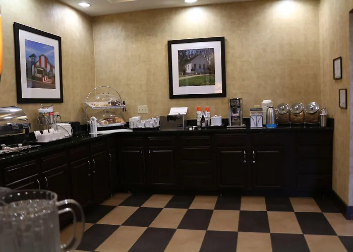 Hotel Mainstay - Kankakee