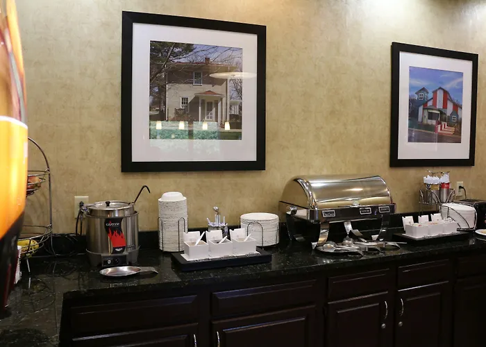 Mainstay - Kankakee Hotel Bourbonnais