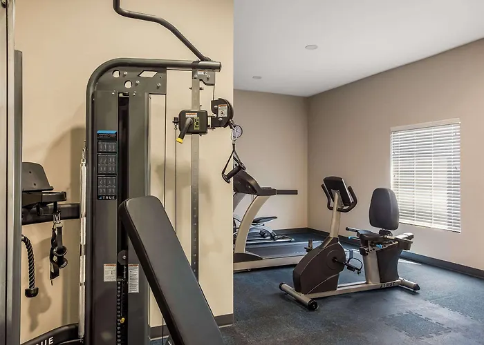 Mainstay - Kankakee Hotel 3*
