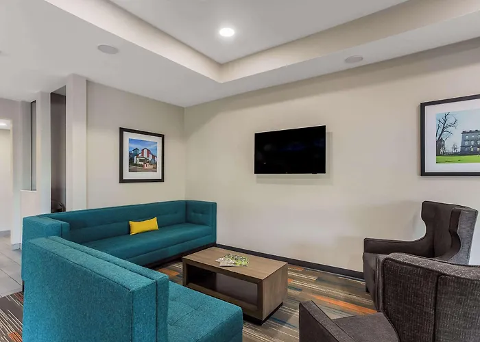 Mainstay - Kankakee Hotel Bourbonnais