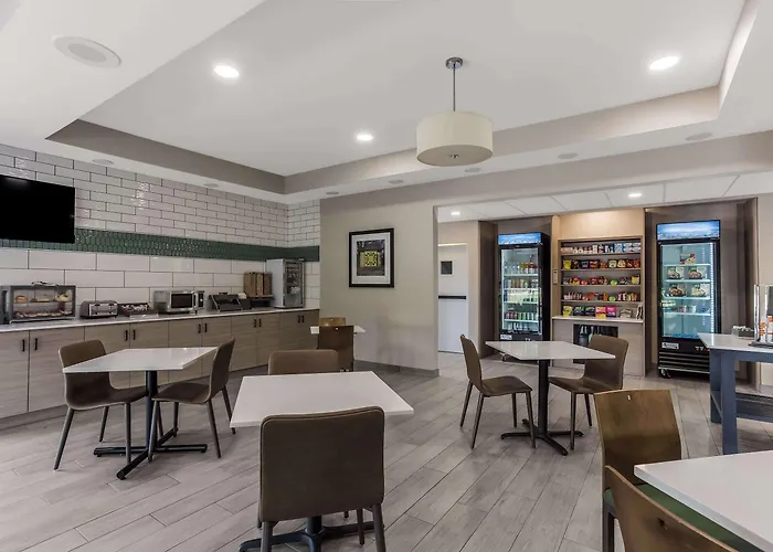 Hotel Mainstay - Kankakee 3*
