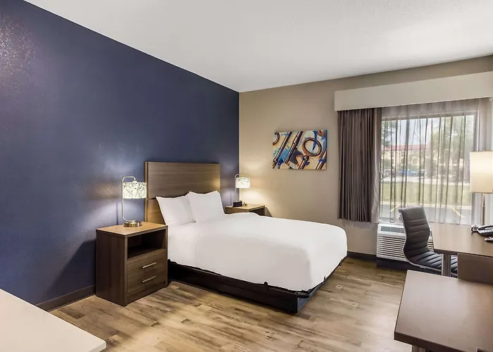 Hotel Mainstay - Kankakee Bourbonnais