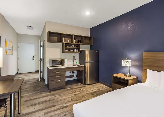 Mainstay - Kankakee Hotel Bourbonnais