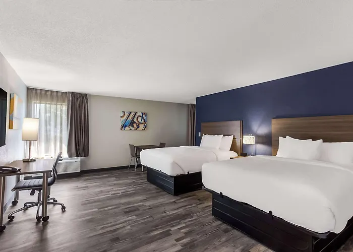 Mainstay - Kankakee Hotel