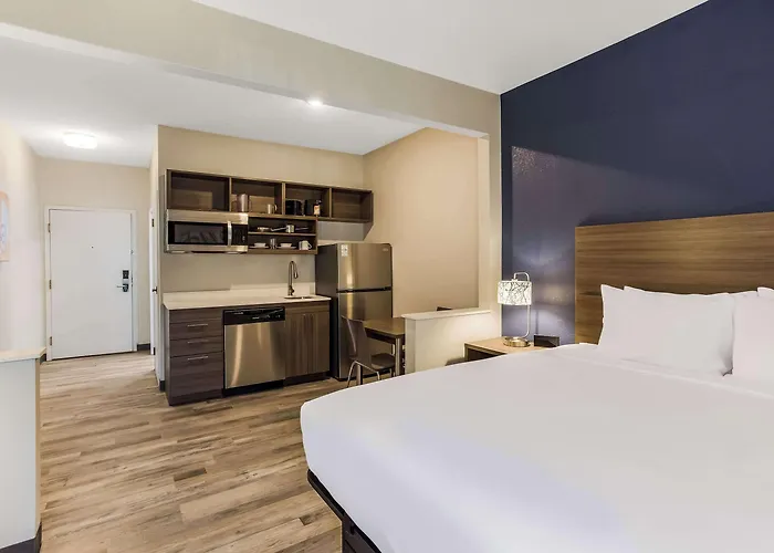 Mainstay - Kankakee Hotel Bourbonnais