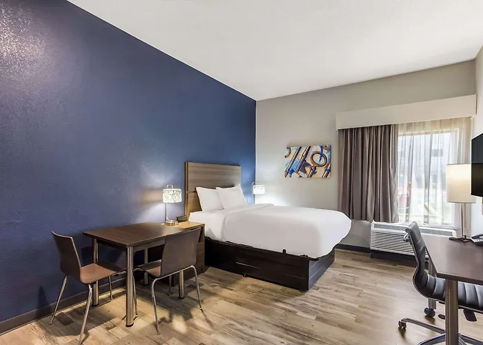 Mainstay - Kankakee Hotel 3*