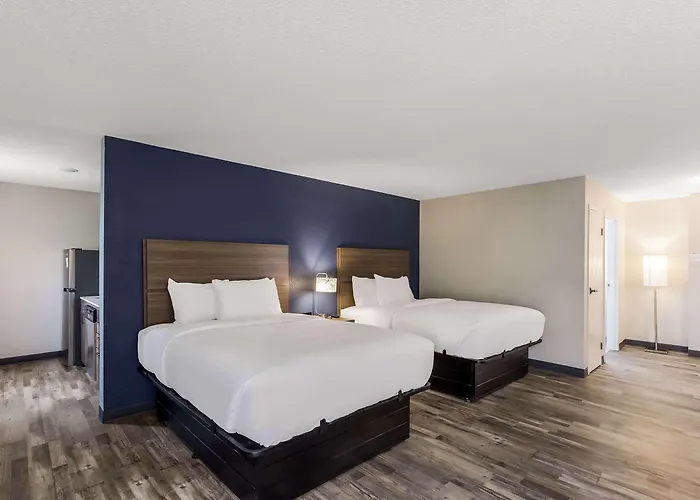 Mainstay - Kankakee Hotel 3*