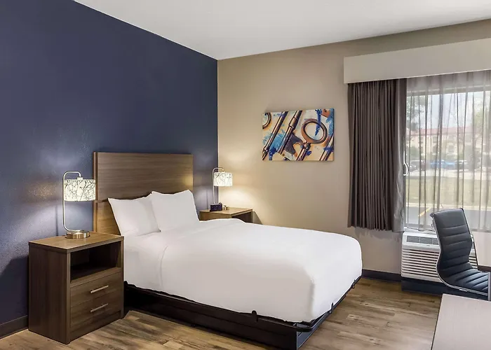 Mainstay - Kankakee Hotel Bourbonnais