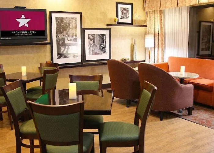 Hotel Mainstay - Kankakee Bourbonnais
