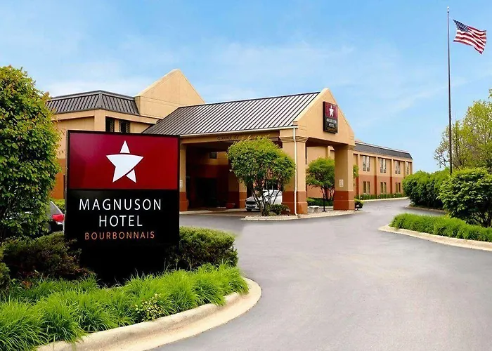 Hotel Mainstay - Kankakee 3*
