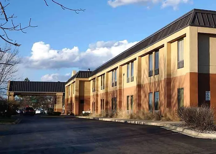 Mainstay - Kankakee Hotel