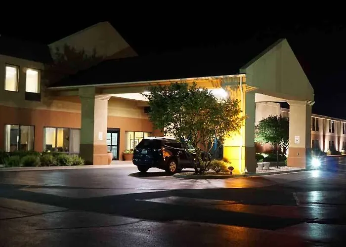 Hotel Mainstay - Kankakee 3*