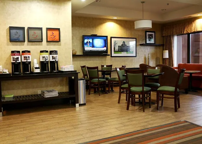 Mainstay - Kankakee Hotel 3*