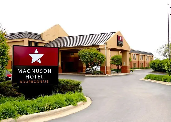 Hotel Mainstay - Kankakee 3*