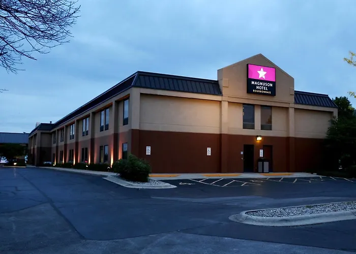 Mainstay - Kankakee Hotel 3*
