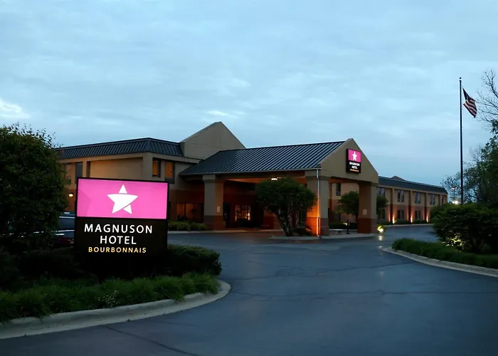 Mainstay - Kankakee Hotel